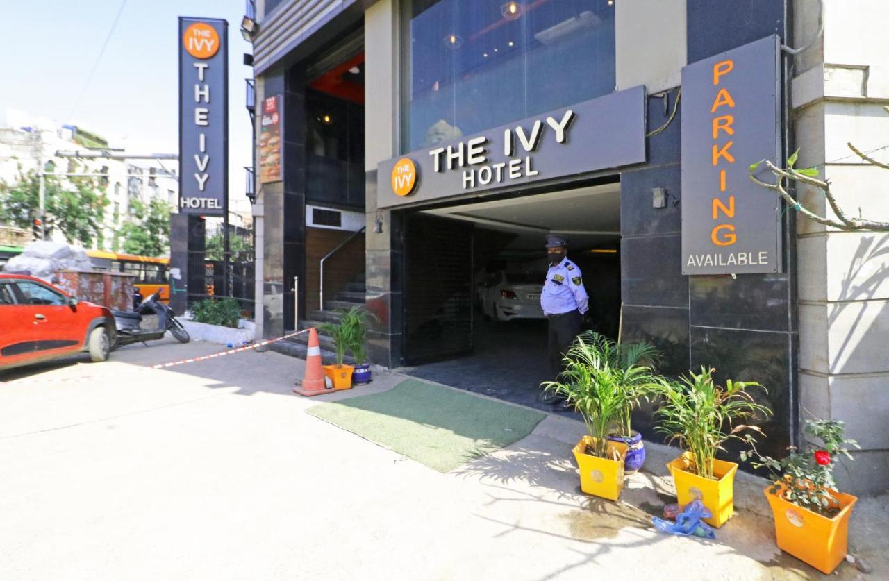 The Ivy Grand Hotel In City Centre With Free Secured Parking Nova Deli Exterior foto